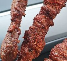 Tender Pork Skewers