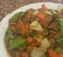 Stir-fried Pork Intestines