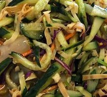 Northeastern Mixed Salad