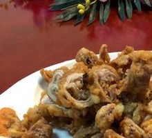 Old-style Braised Pig Intestines