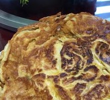 Scrambled Eggs with Green Onions