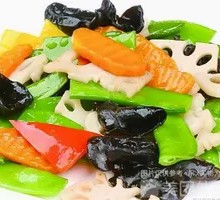 Health-Preserving Stir-Fry