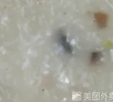 Century Egg and Pork Porridge
