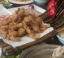 Crispy Pork Strips