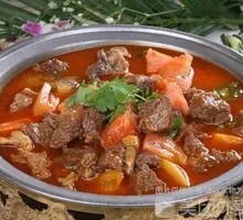 Tomato Beef Stew