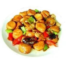 Braised Japanese Tofu