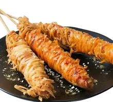 Golden Chicken Strips