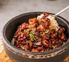 Orleans Lettuce Rice Bowl