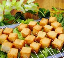 Fish tofu