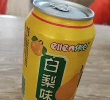 White Pear Flavor Beverage