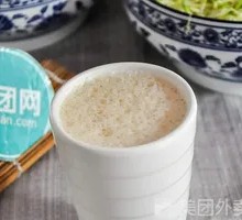 Five-Grain Soy Milk