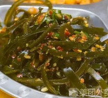 Stir-fried Kelp Strips