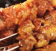 Lamb Skewers