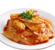 Spicy Beef Tendon Salad