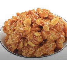 Garlic Fragrant Pork Ribs