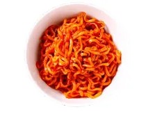 Samyang Hot Turkey Noodles