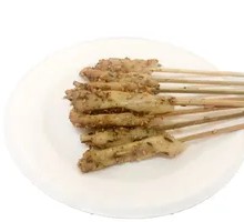 Hand-held Chicken Skewers