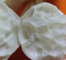 Noodles with lotus root