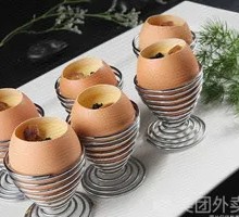 Roasted Quail Egg