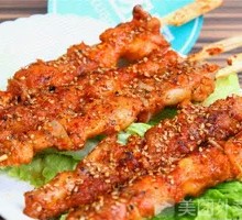 Meat Connected to Bone