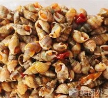 Aluminum Foil Sea Snail