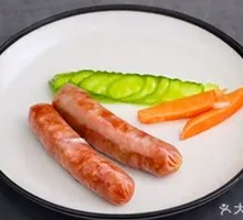 Taiwanese Grilled Sausage