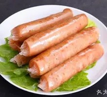 Grilled Marco Sausage