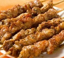 Lamb Skewers