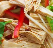 Cold-mixed Tofu Noodles