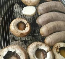 King Oyster Mushroom