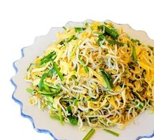 Stir-Fried Three Threads