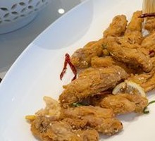 Crispy Chicken Wings