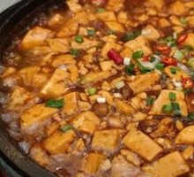 Braised Tofu