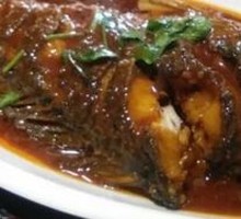 Braised Fish