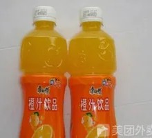 Master Kong Orange Juice
