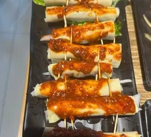 Special Dry Tofu Rolls