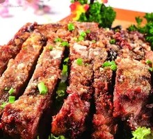 Special Lamb Ribs