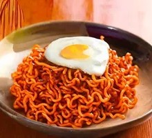 Spicy Turkey Noodles