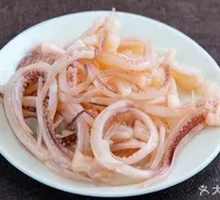 Squid Strips
