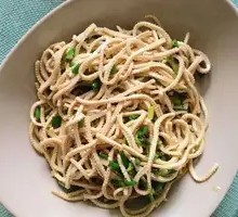 Cold Tofu Noodles Salad