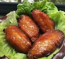 Grilled Chicken Wings