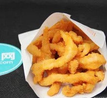 Crispy Chicken Strips