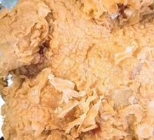 Crispy Fried Chicken