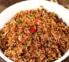 Premium Soy Sauce Fried Rice