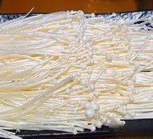 Enoki Mushroom