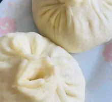 Fresh Soup Donkey Meat Bao