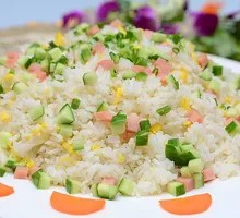 Yangzhou Fried Rice