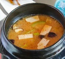 Soybean Paste Soup