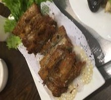 Pan-fried Cutlassfish