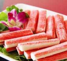 Crab Stick Substitute